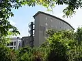 BFW-Internat mit 300 Apartments