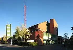 Hauptfeuerwache