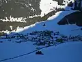 Berwang im Winter