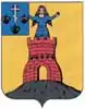 Wappen von Tjahynka
