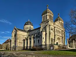 Besançon, Basilika St-Ferjeux, 1884­–1901