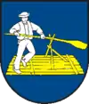 Wappen von Bešeňová