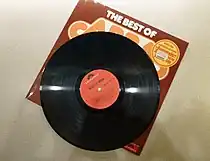 The Best of ABBA(Polydor-Ausgabe 1976)