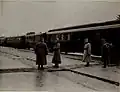 Besuch von Kaiser Karl in Oberdrauburg (Dezember 1916)