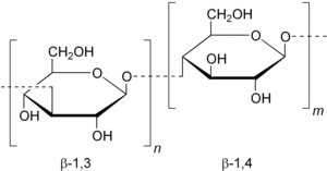 Beta-1,3-1,4-glucan