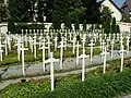 Der Friedhof der Klosterfrauen