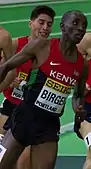 Bethwell BirgenRang zehn in 3:37,37 min