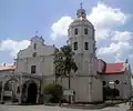 Die Kirche in Guagua gehört zum nationalen Kulturerbe der Philippinen