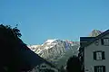 Betschwanden mit Blick zum Tödi