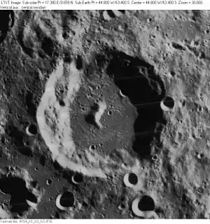 Bettinus (Lunar Orbiter 4)