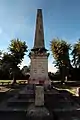 Monumento ai Caduti, Denkmal für die Gefallenen der beiden Weltkriege