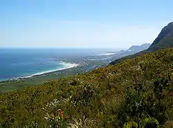 Küste bei Betty’s Bay