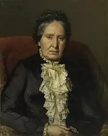 Betty Paoli († 1894)