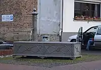 Brunnen in Beuerbach