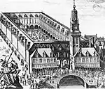 Die Börse von Hendrick de Keyser