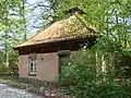 Turbinenhaus, diente bis 1956 zur Stromerzeugung