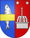 Wappen von Bevaix