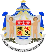 Wappen der Gemeinde Beverwijk