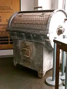 Bergbau­museum in Bexbach