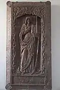 Epitaph für Judith von Pihartingen aus dem Jahr 1513