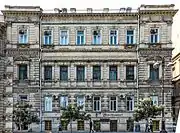 Wohnhaus in der Istiqlaliyyət-Straße 27