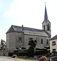 Kirche Saint-Barthélémy