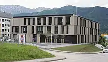 Bezirkshauptmannschaft