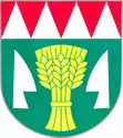 Wappen von Bezměrov