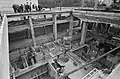 Beznau 1 im Bau (1967)