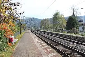 Bahnsteige (2017)