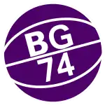Logo BG 74 Göttingen