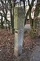 Bhagwan-Stein in Hamburg-Stellingen