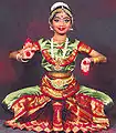Bharatanatyam, aus Tamil Nadu