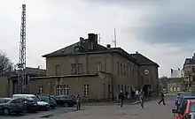 Bahnhof Meerane (2008)