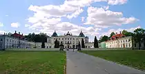 Branicki-Palast in Białystok