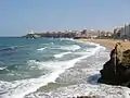 Costa Vasca bei Biarritz