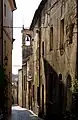 Blick auf die Pieve di Sant’Ilario
