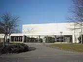 Böllingertalhalle