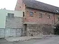 Ehemaliger Standort der Kleintierställe, Foto von 2010