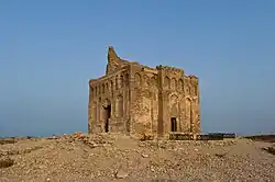 Antike Stadt Qalhat