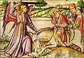 Biblia escurialensis ms. I.J.3, 15. Jh., Real Biblioteca del Monasterio de San Lorenzo de El Escorial