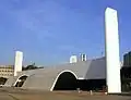 Memorial da América Latina – São Paulo (1987)