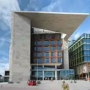 Öffentliche Bibliothek, Amsterdam