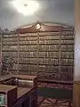 Bibliothek im Bischofspalast
