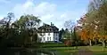 Park und Musikschule von Roncq