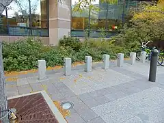 Betonpfeiler