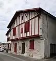 La Maison Tanneur (Haus des Gerbers)