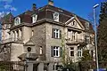 Unternehmervillen Rheingaustraße - Villa Dyckerhoff