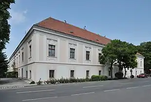 Schloss Wasenhof, Biedermannsdorf bei Wien