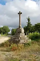 Kreuz von Villeranque